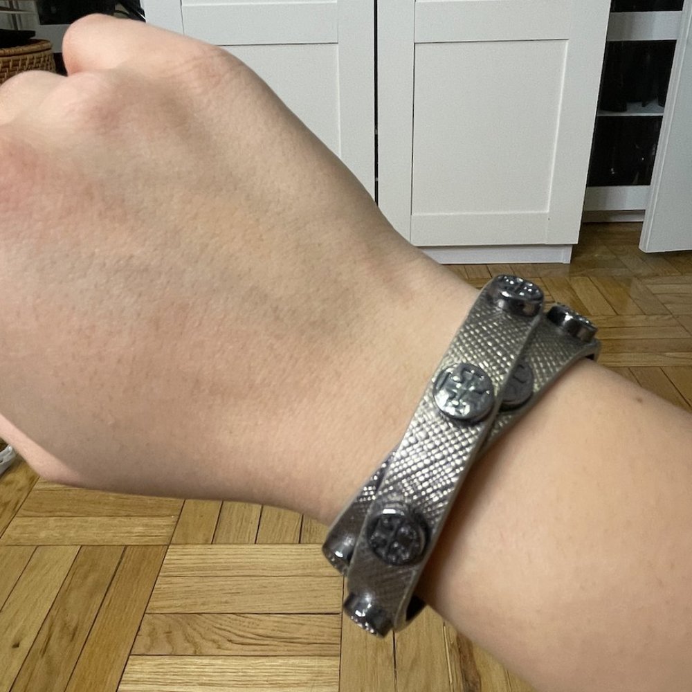 Tory Burch Wrap Bracelet